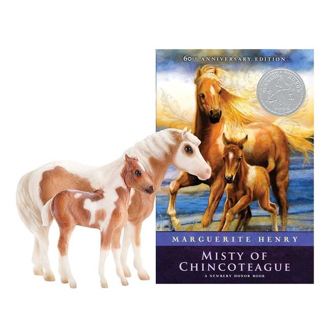 Breyer Misty and Stormy Gift Set image number null