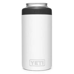 YETI Colster 16 oz Tall - White