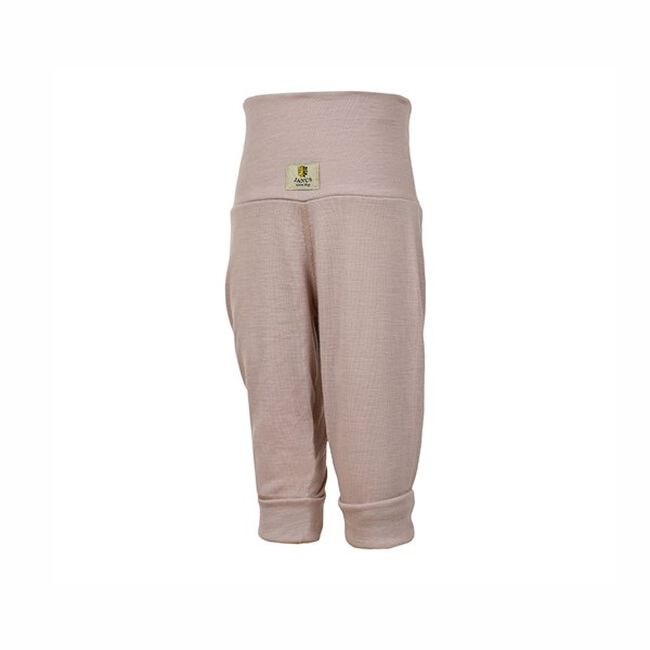 Janus Baby/Toddler 100% Wool Pants Rose image number null