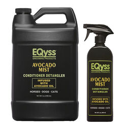 EQyss Avocado Mist - Equine Detangler & Conditioner