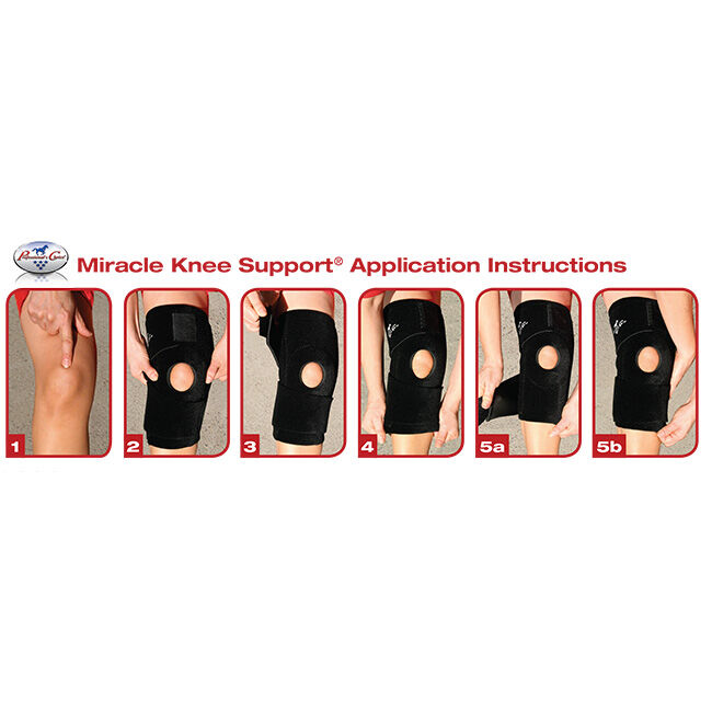 Professional's Choice Miracle Knee Support image number null