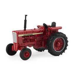 TOMY 1:64 Case IH Vintage Toy Tractor
