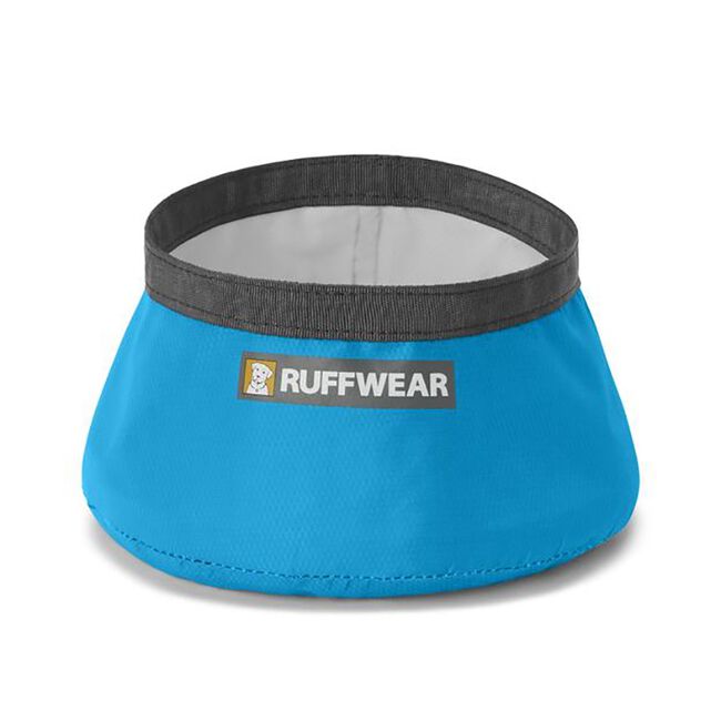Ruffwear Trail Runner Bowl - Blue Dusk image number null