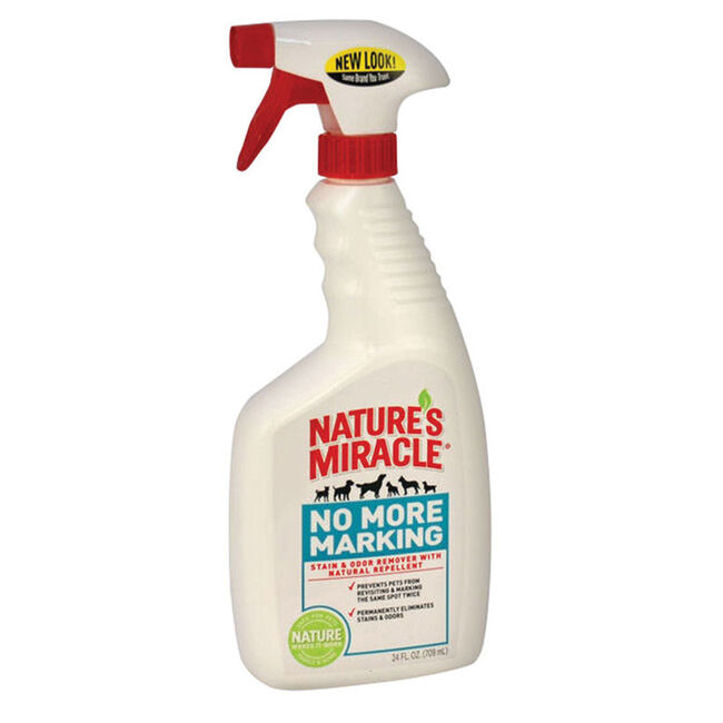 Nature's Miracle No More Marking Spray image number null