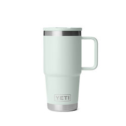 YETI Rambler 20 oz Travel Mug with Straw Lid - Ridgeline
