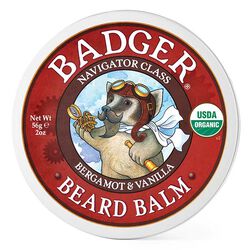 Badger Beard Balm - 2 oz