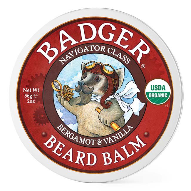 Badger Beard Balm  image number null