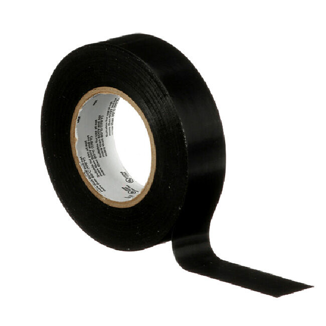 3M Economy Vinyl Electrical Tape image number null