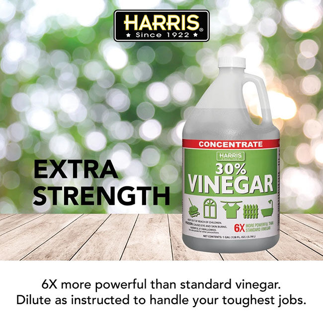 Harris 30% Vinegar - Extra-Strength Concentrate image number null