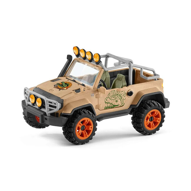 Schleich 4x4 Vehicle with Winch image number null