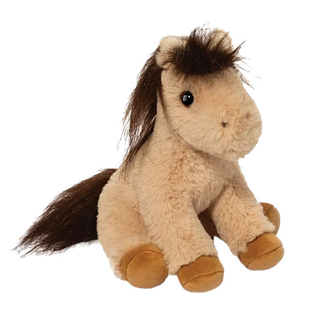 Douglas Buckie the Mini Buckskin Horse image number null