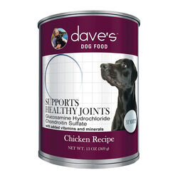 Dave's Pet Food Healthy Joint Dog Food - Chicken Recipe - 13 oz