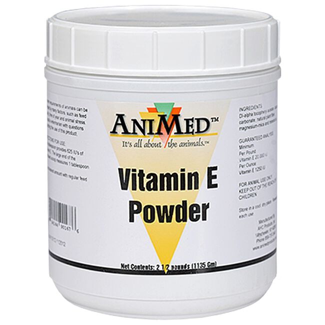 Animed Vitamin E Powder