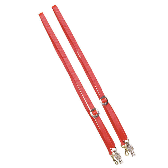 Jacks Manufacturing Cross Ties with Bolt Snap - 2-Pack image number null