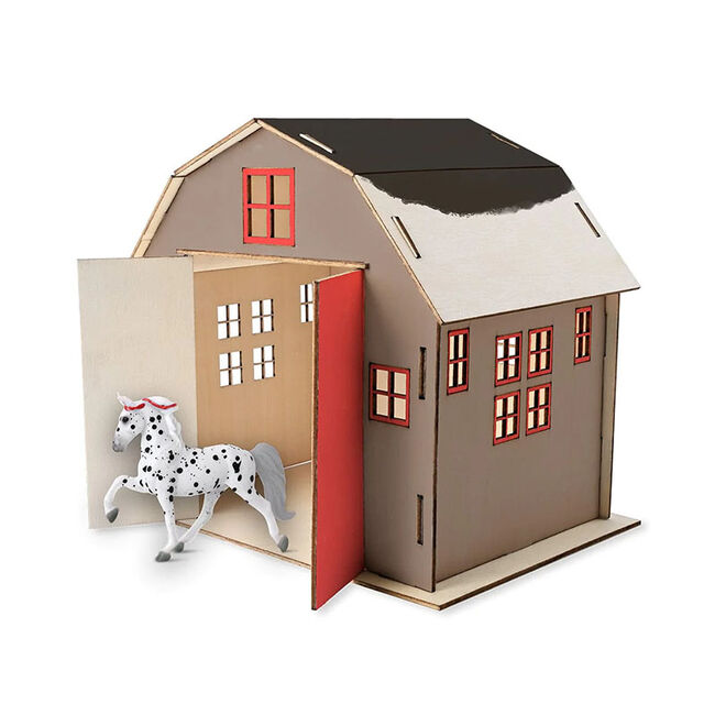 Breyer Horse & Barn Paint & Play image number null