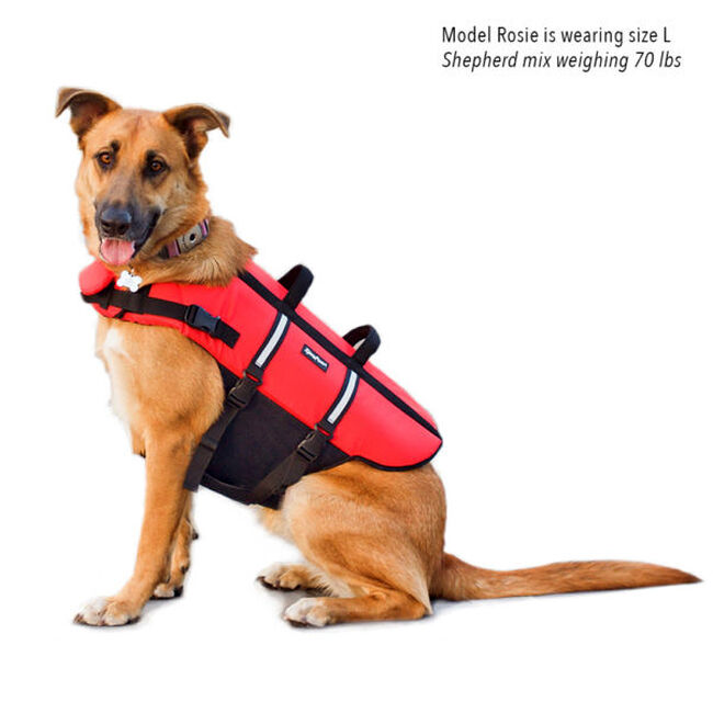 ZippyPaws Adventure Life Jacket image number null