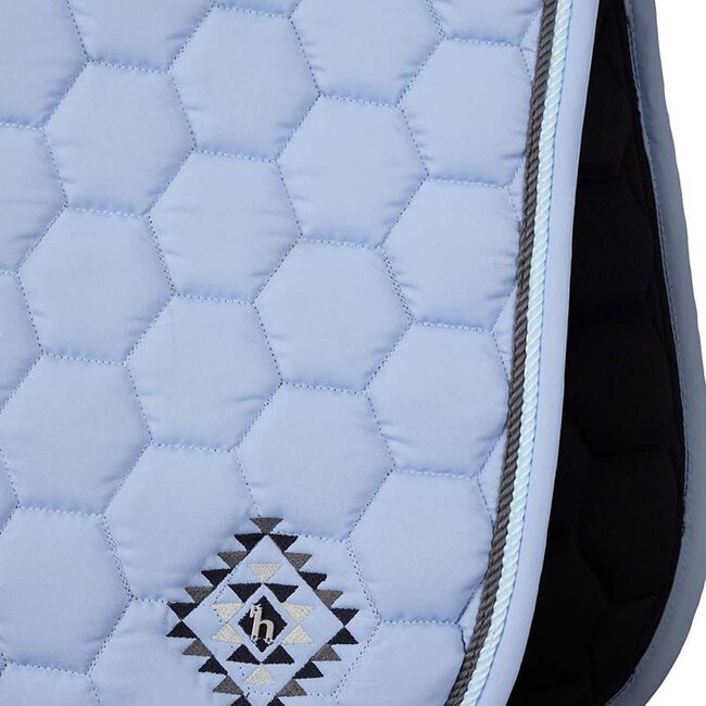 Horze Navajo Double Corded All Purpose Saddle Pad image number null