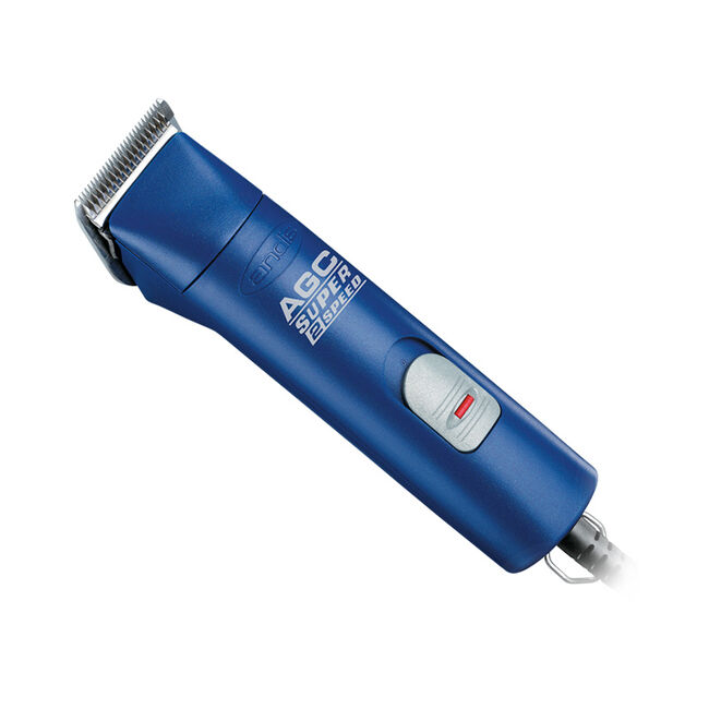 Andis AGC2 Super 2Speed Detachable Blade Clipper The Cheshire Horse