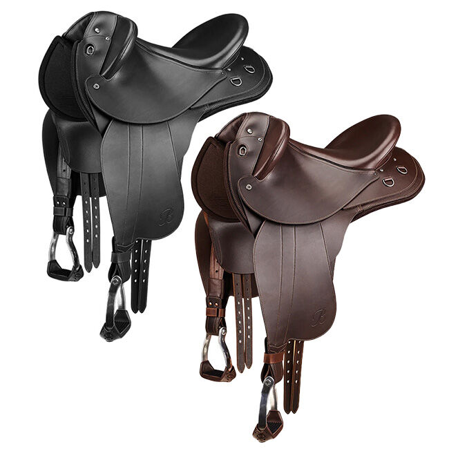 Bates Kimberley HB Stock Saddle image number null