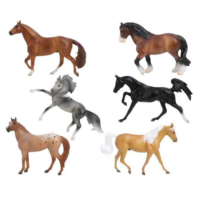 Breyer Stablemates Collection - Series 2 - Assorted image number null