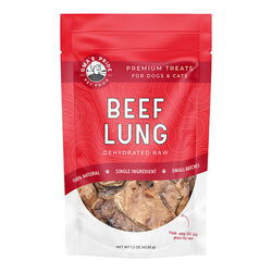 Oma's Pride Dehydrated Raw Beef Lung - 1.5 oz