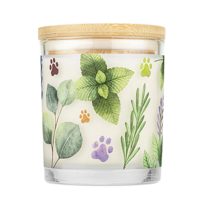 Pet House Candle Herb Garden Candle image number null