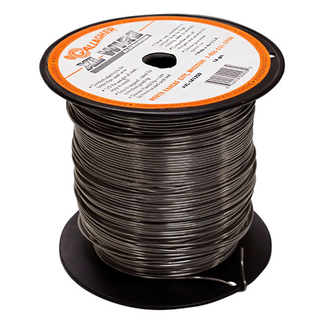 Gallagher Aluminum Wire image number null