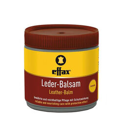 Effax Leather Balm + Grip - 250 mL