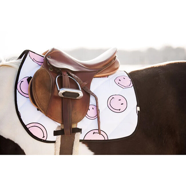 Lettia Quilted Pattern All Purpose Pad - Smiley image number null