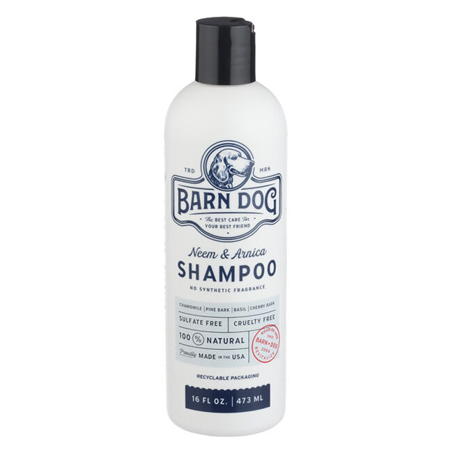 Equiderma Barn Dog Neem Shampoo image number null