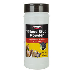 Durvet Blood Stop Powder - 16 oz