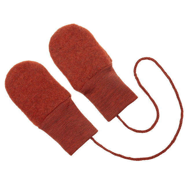 Engel Baby 100% Wool Mittens image number null