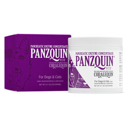 Nutramax Panzquin Pancreatic Enzyme Concentrate for Dogs and Cats - 230g