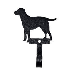 Metal Mazing Hook - Handmade in NH - Labrador