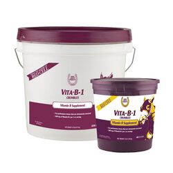 Horse Health Products Vita Biotin Crumbles Hoof Supplement