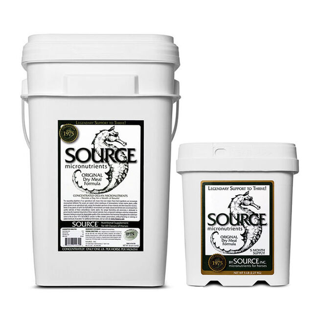 SOURCE Micronutrients - Original Dry Meal Formula image number null