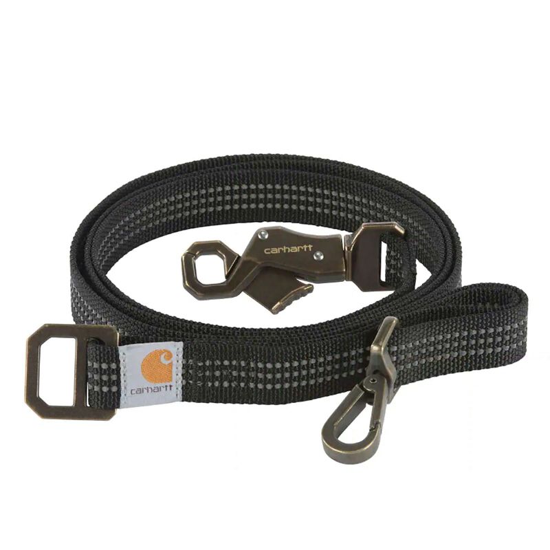 Carhartt Tradesman Nylon Dog Leash - Closeout | The Cheshire Horse