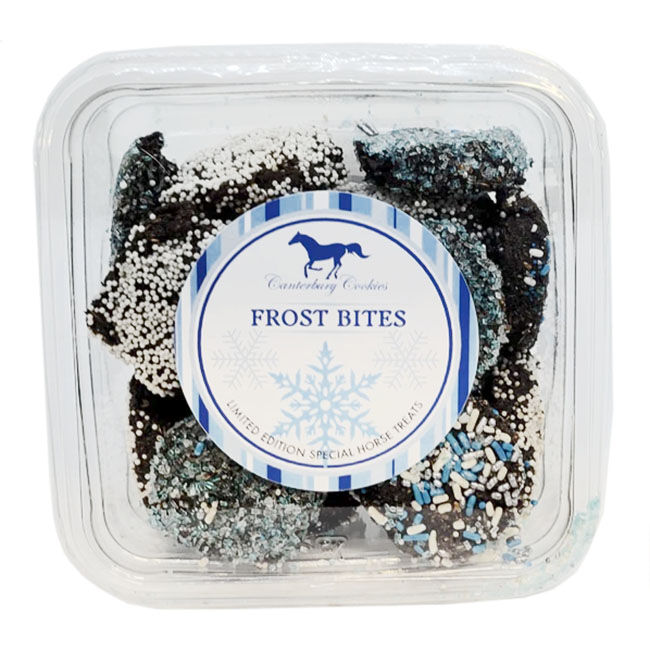 Canterbury Cookies Horse Treats - Frost Bites image number null