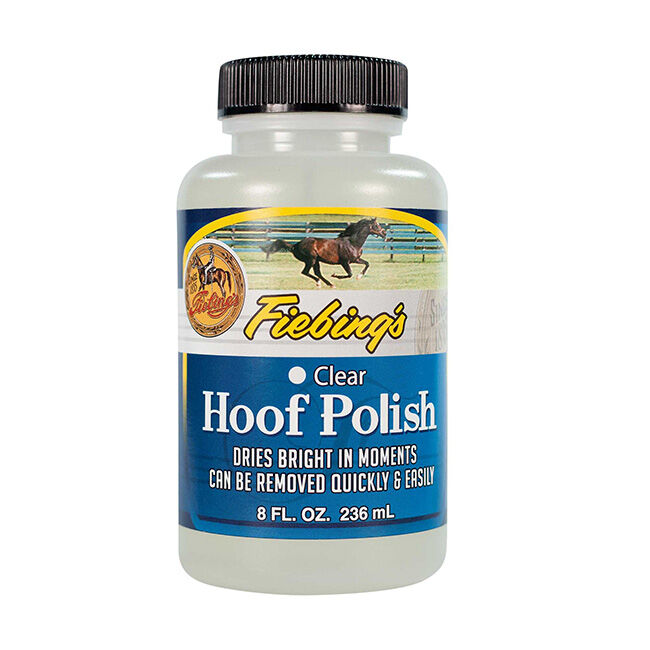 Fiebing's Hoof Polish - 8 oz image number null