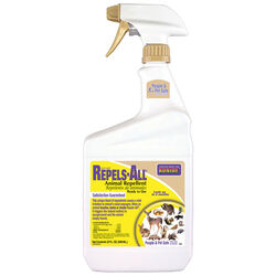 Bonide Repels-All Ready To Use Animal Repellent Spray 