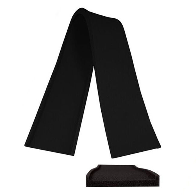 Jacks Manufacturing Foam Girth Channel image number null