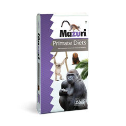 Mazuri Monkey Crunch 20 Biscuit - 20 lb