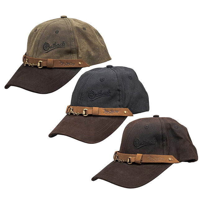 Outback Trading Co. Equestrian Cap image number null