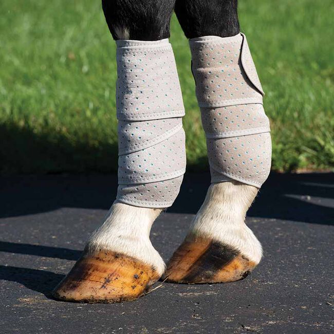 Weaver Equine CoolAid Equine Icing & Cooling Polo Wraps image number null