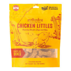 Polkadog Chicken Littles - Crunchy Bones for Dogs & Cats