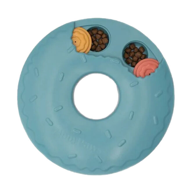 ZippyPaws SmartyPaws Puzzler Donut Slider image number null