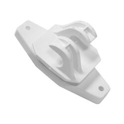 Centaur Fencing Wood Post Insulator - 25-Pack