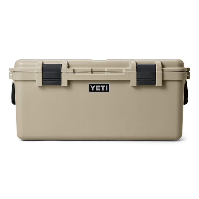 YETI LoadOut GoBox 60 Gear Case - Tan image number null