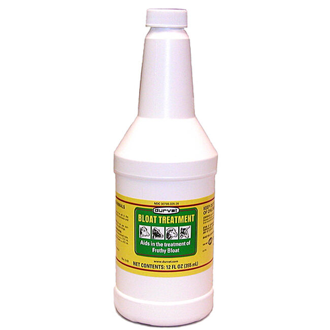 BloatTreatmentforCattle,GoatsandSheep