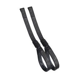Bates Webbers Stirrup Leathers - Luxe Leather